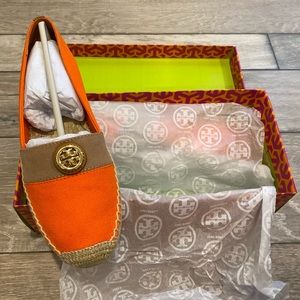 Tory Burch Beacher Flats